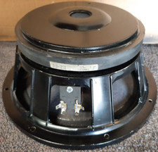 1997 Eminence 12" Cast Frame Professional Series speaker