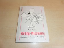 14889) Bruch - Stirling-Maschinen - 1994 - 138 Seiten - ansehen