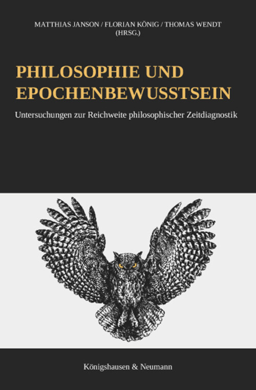 Thumbnail - Philosophie Und Epochenbewusstsein | Untersuchungen Zur Reichweite