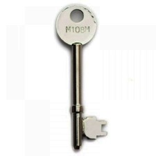 Union Pre-Cut Mortice Key M108M (KEY-M108M)