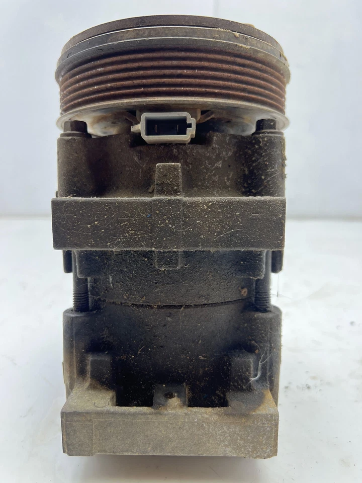 Ford F150 1992 1993 F250 F350 5,0 L 5,8 L conjunto de compresor de aire acondicionado OEM F3SZ19703A Foto 4 de 4