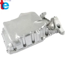 Aluminum Oil Pan For Honda Accord 2013-2017 Acura TLX 2015-2020 2.4L GAS DOHC