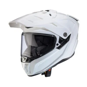Caberg Tanami Motorcycle Motorbike White Helmet