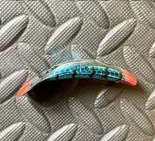 Yakima Bait SpinFish 3.0 ''Blue Tiger” 2 Pack Lure Color Y242
