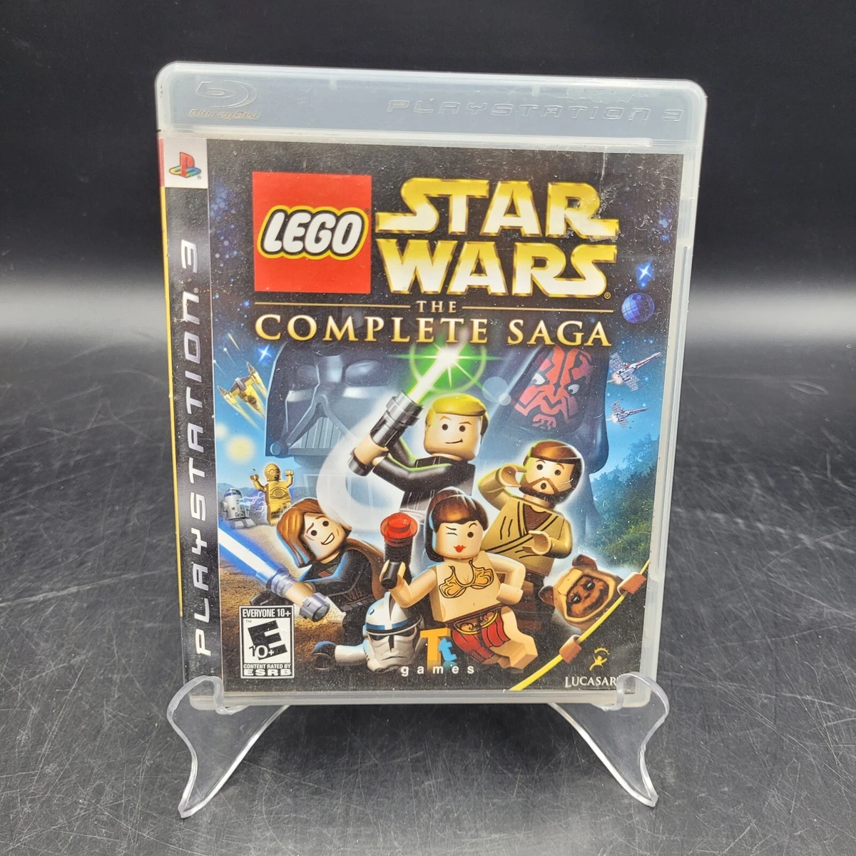 Play lego star wars the complete saga online new arrivals