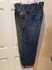 Fly Paper Mens Jeans -W44XL30  -Preowned