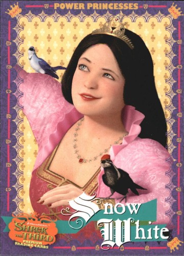 2007 Shrek the Third Movie Trading Card #s 1-72 - You Pick - FREE SHIP - Picture 24 of 75