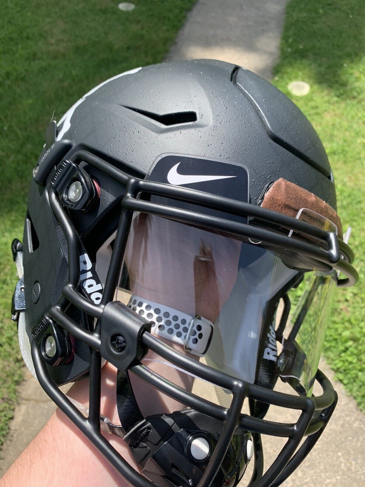 Army Black Knights Riddell Speed Flex 2016 Full Size Football