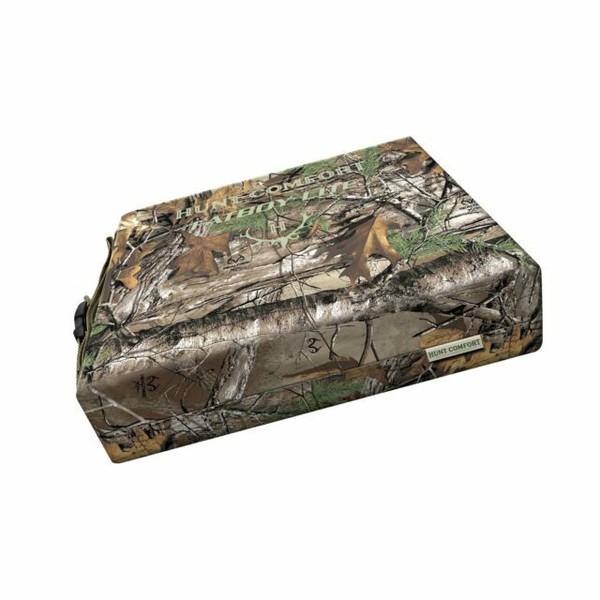 Hunt Comfort Fatboy Lite Premium Seat Cushion Triple Density Memory