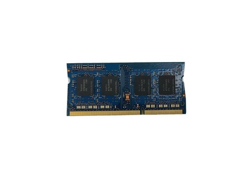 Lot of 4 1x Hynix 2GB 1Rx8 PC3 - 10600S-9-10-B1 HMT325S6BFR8C-H9 - Picture 2 of 5
