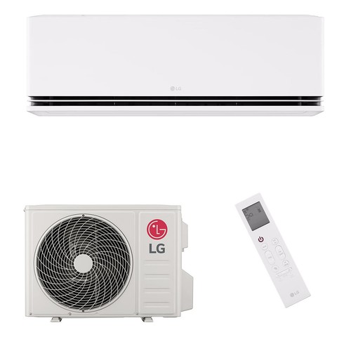Climatiseur réversible Mono-split LG ArtCool Mirror AC09BH R-32 9000 BTU A ++/A