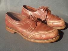 Ancienne chaussure vintage de marque Velvetta taille 40 old french vintage shoes