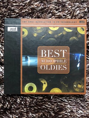 Best Audiophile Voices Old