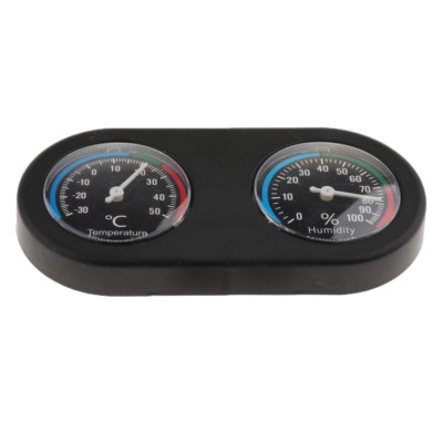 Thermometer Hygrometer für Terrarium
