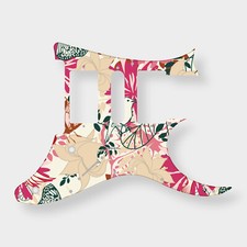 Battipenna Ibanez Jem Series • Floreale #1 • Battipenna Personalizzato • Grafica