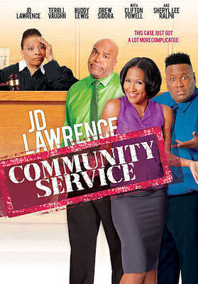 Community Service (DVD) - - - **DISC ONLY**