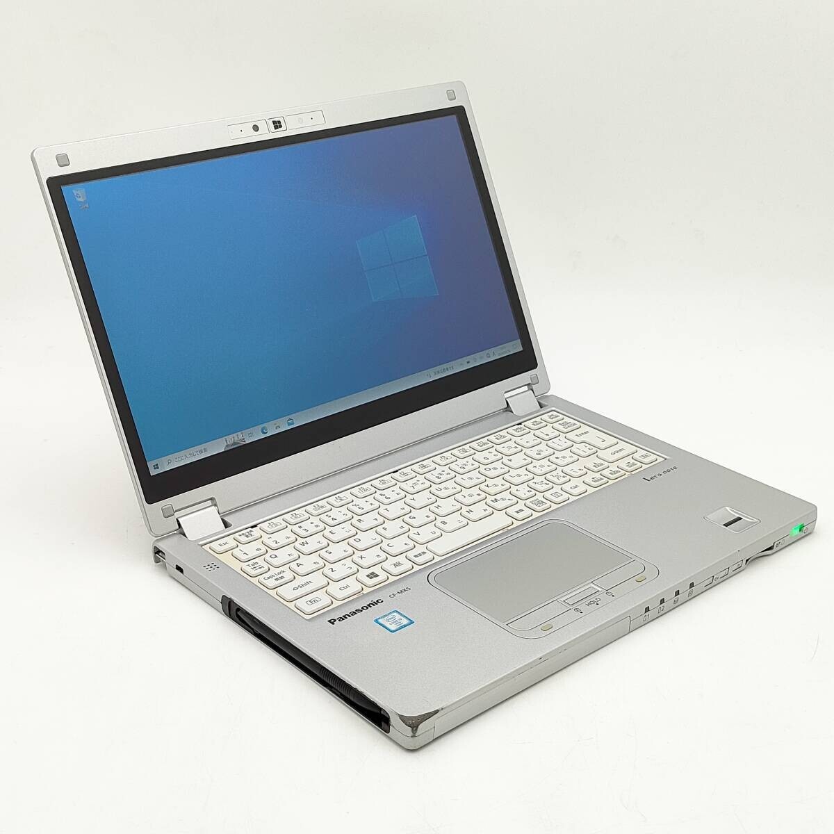 Panasonic Let's Note CF-MX5 8GB SSD 256GB Core i5-6300U
