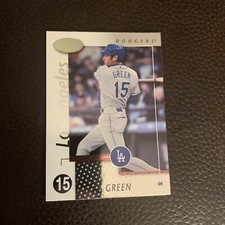 Shawn Green 2002 Leaf Certified #141 Baseball Card