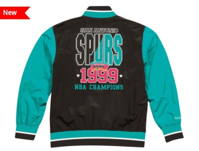 Mitchell&Ness NBA SPURS アーティス・ギルモア ジャージ San Antonio Spurs Mitchell & Ness NBA Champions Team History Warm