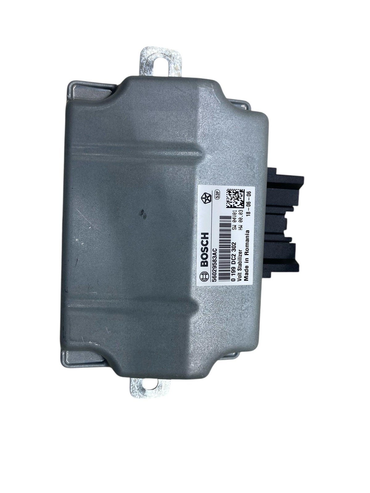 2017-2024 MASERATI LEVANTE VOLTAGE STABILIZER CONTROL MODULE UNIT SET 56029583AC