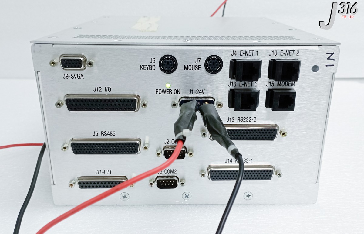 A 27849 NOVELLUS ASSY, MC3E PLATFORM CTLR W/ ETHERNET, 75-269735-00