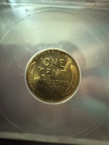 1957 D Lincoln Wheat Cent Penny Coin ICG MS67 RED RD Classic Case *Rare* - Picture 10 of 12