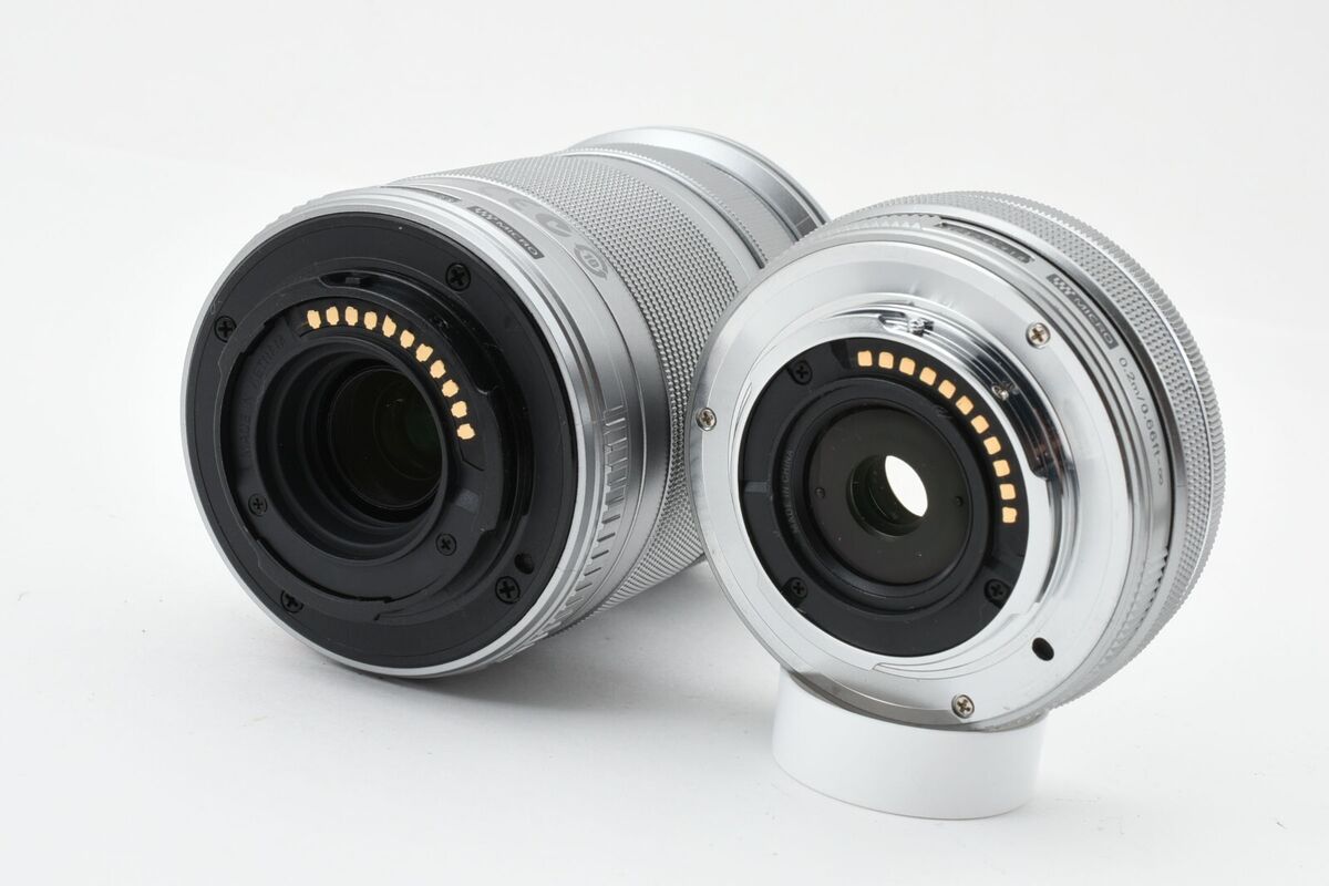 OLYMPUS PEN Lite E-PL6 16.1MP Camera W/m.zuiko 14-42mm EZ + OLYMPUS PEN Lite E-PL6 16.1MP Camera W/m.zuiko 14-42mm EZ +