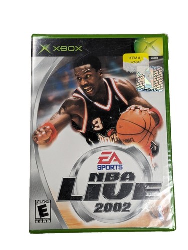 ESPN NBA Basketball 2k4 Xbox Complete - 1 Year Warranty VG | eBay