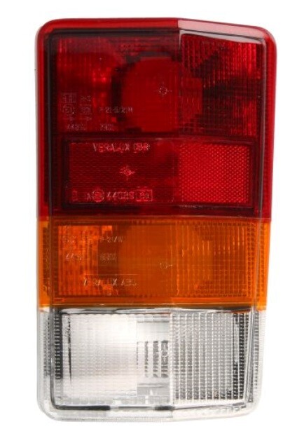 Feu stop arrière droit Fiat Ducato 1981-1994 | Lampe neuve