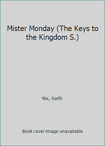 mister monday book mister monday book