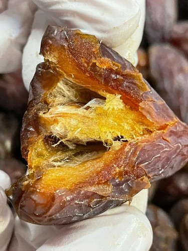 Königsdatteln 1A Medjool Datteln 5kg Premium XXL Größe aus Israel Süß & Saftig - Bild 2 von 12