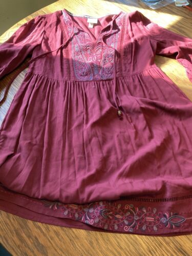 knox rose dress Medium