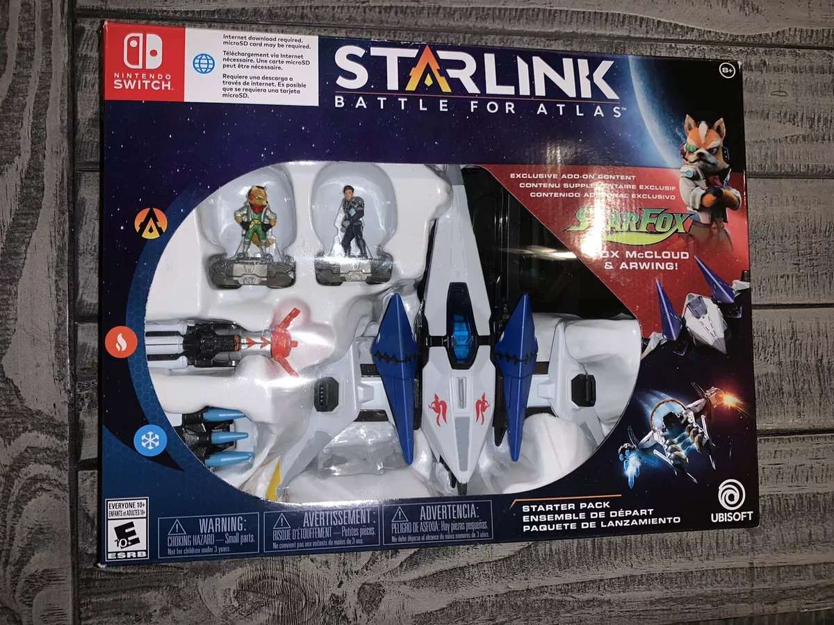 Starlink Battle for Atlas - Nintendo Switch Starter Edition