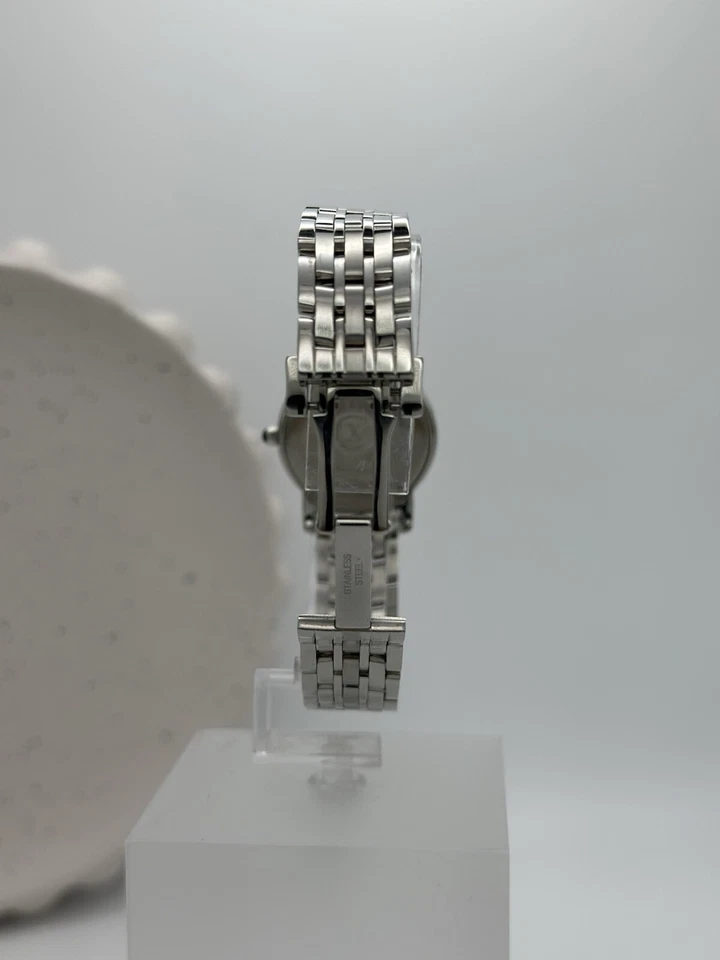 Reloj Mujer Charmex Of Switzerland Cristal Zafiro Movimiento Suizo, Cuero B” Foto 3 de 4