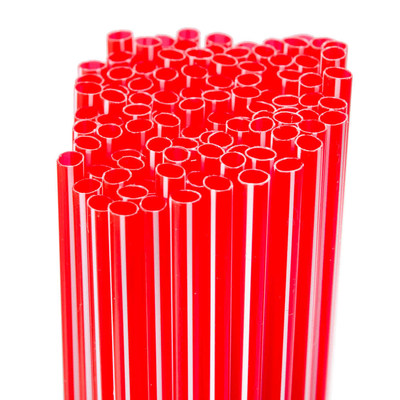 Bar Sip Stirrer Red White Slim Straw 5 1 000 Free Shipping Us