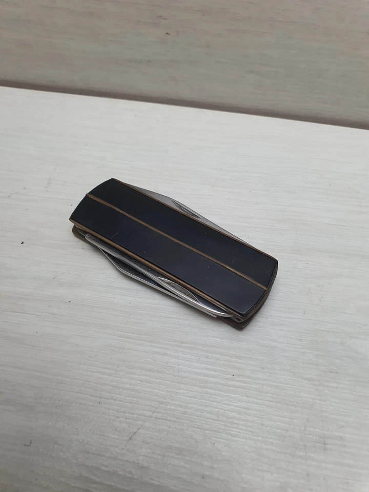 Vintage Collectible German WWII Small Pocket Folding Knife Multi-Functional - Image 2 of 4