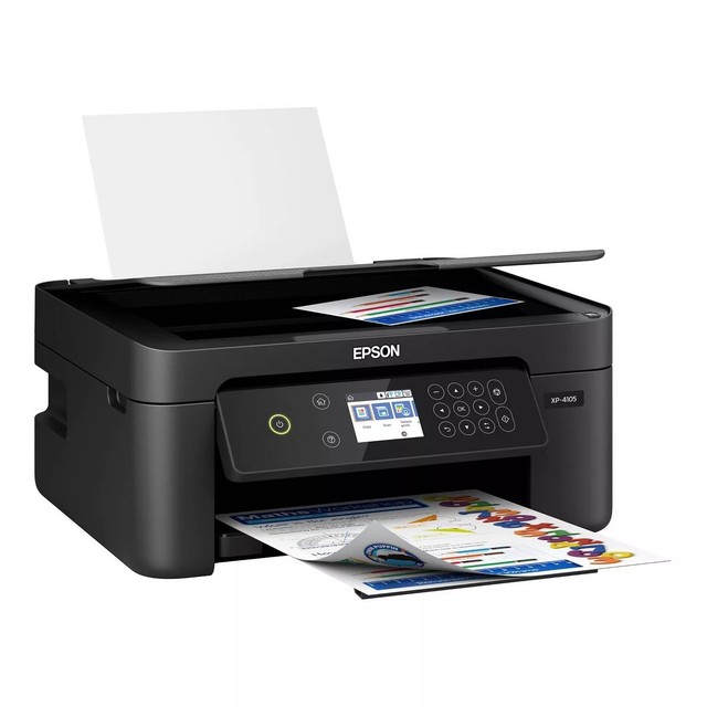 epson printer and fax machine