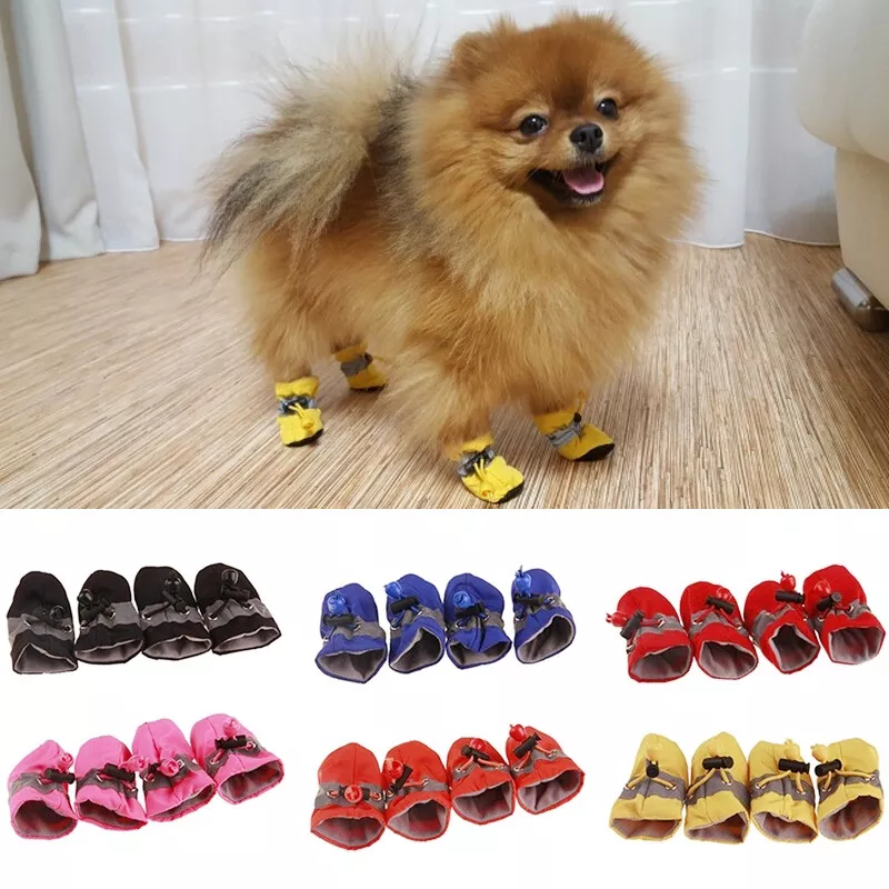 Puppy booties best sale