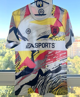 FIFA 20 EA Sports Ultimate Team Fußball Trikot #18 2020 Größe S