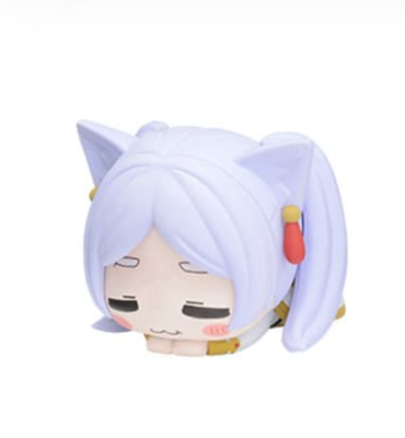 SEGA Frieren Beyond Journeys End Ohiruneko mini figure cat