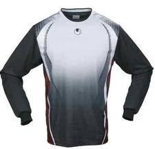 UHLSPORT SENSOR SHIRT Breathe_Tech  PRO SOCCER GOALKEEPER JERSEY $65 Free XXL