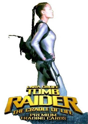 TOPPS Tomb Raider 2020 PPS GPK Series 3 Gold Foil #147 Limited NM