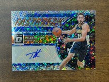 2017-18 DONRUSS OPTIC FAST BREAK SIGNATURE #FB-TLY TYLER LYDON