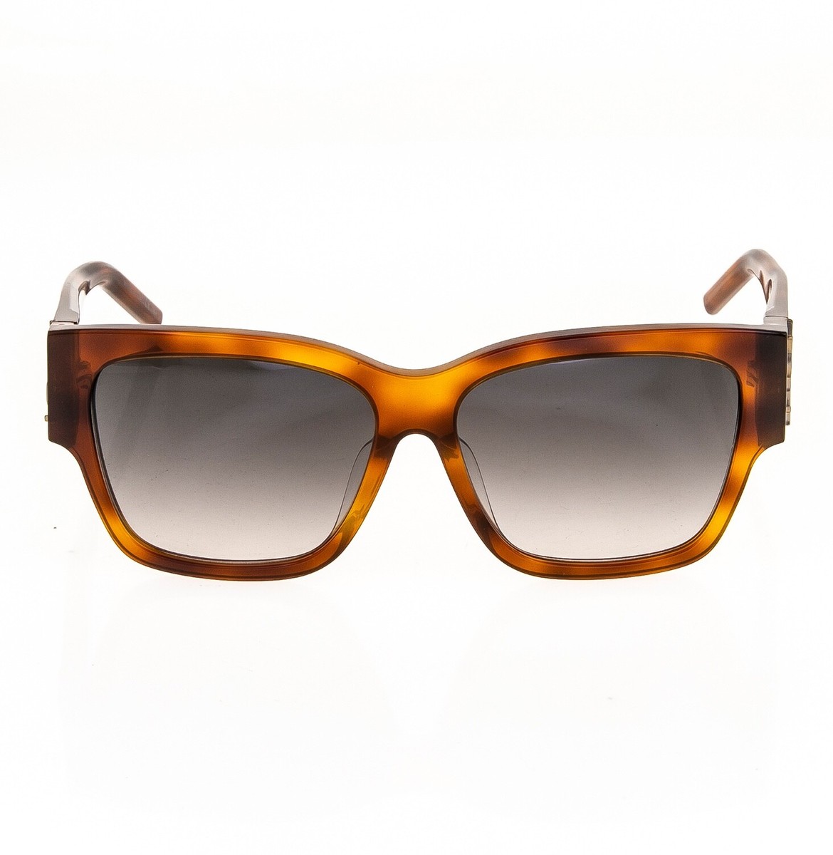 SAINT LAURENT M21 YSL Logo SLM21F 003 Brown Havana Bold  display picture 1