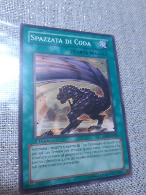 Yu-Gi-Oh Card CAILED SWEEP SD09-IT018 First Edition 