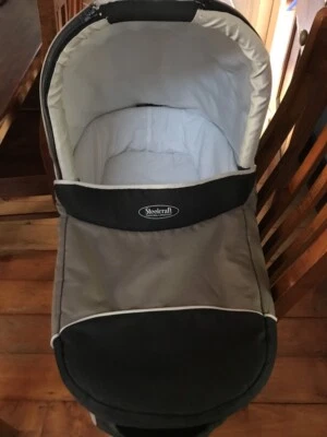 steelcraft bassinet stand
