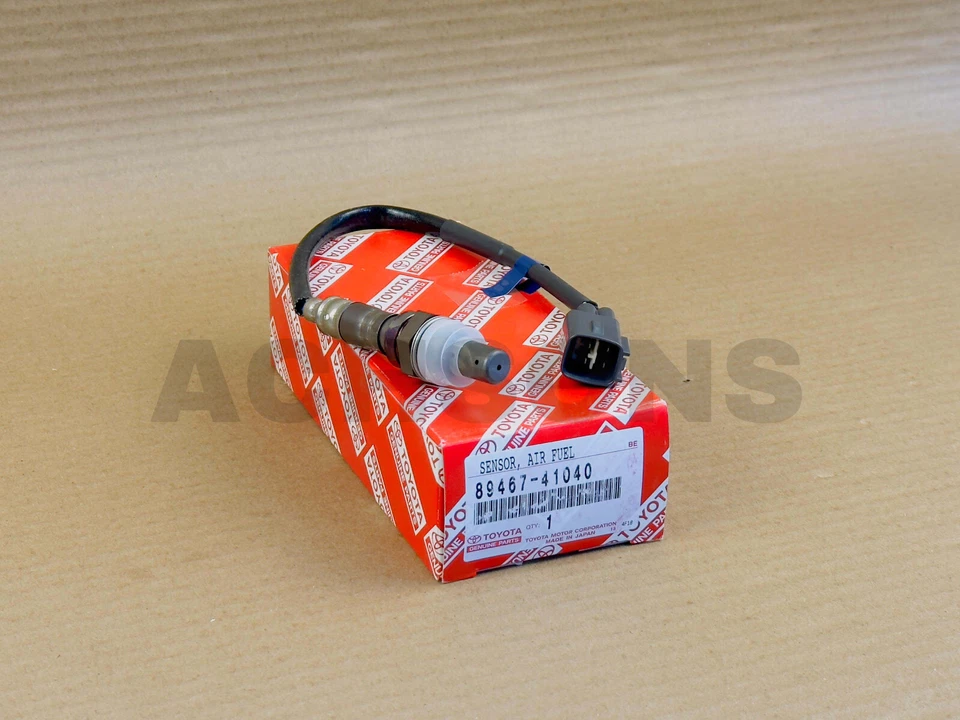 Sensor de relación de combustible de aire original Toyota Sienna 2001-2003 Avalon Lexus ES300 89467-41040 Foto 3 de 4