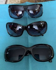 Lot Of 3 Pairs Of Sunglasses Womens Fashion Sunglasses, VTG
