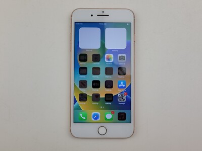 Apple iPhone 8 Plus (A1897) 256GB - Rose (GSM Unlocked) - SMALL ISSUE - J8263