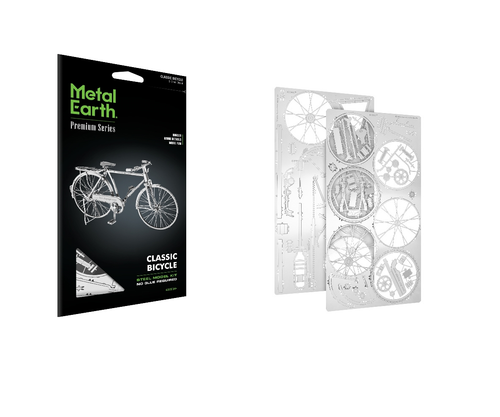 Rompecabezas de metal Metal Earth Fascinations Premium Series 3D, varias ofertas - Imagen 141 de 382